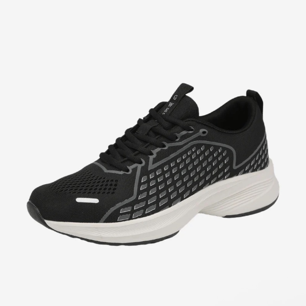 NWT in box  G WEST MENS WINDOW LIGHT WEIGHT RUNNING SHOES Men’s 9 Women’s 10.5